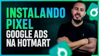 Como instalar o PIXEL do Google Ads na HOTMART  (P/AFILIADOS)