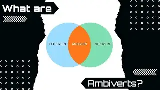 Do Ambiverts Exist? | Personality Psychology - Jung, MBTI, Five Factor Model