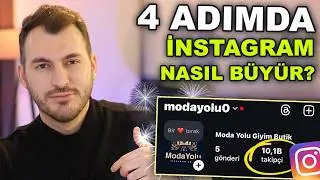 How to Grow Your Instagram Page in 2026 in 4 Steps