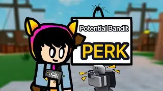 How to get Potential Bandit Perk? and Review (Critical Tower Defense) [Outdated]