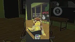 Apa pelajaran yang bisa diambil dari cerita tsb?#roblox#shorts#ayoramein||°Makanya jgn berlebihan°||