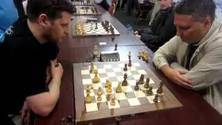 GM Novik blitz