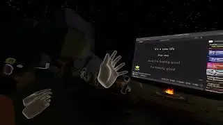 Karaoke in VR ! What ???!!!