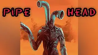😱pipe head ! трубоголовый! мультик для детей!