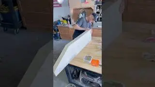 HOW TO Floating Shelves #shorts #diy #woodworkingtools