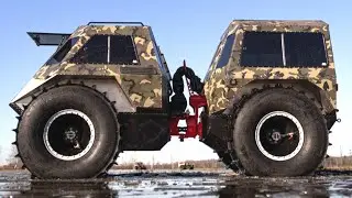 Amazing Offroad Machines That Are At Another Level ▶31