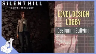 Level Design Lobby - Silent Hill The Short Message