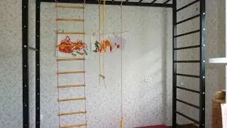 02. Веревочная лестница