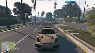 Yeager Gifts Marty His Porsche Cayman GT4 RS | NoPixel WL