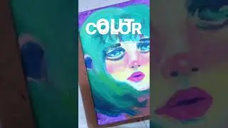 ideas can only stay in my head so long #arttour #trendingart #artmeme