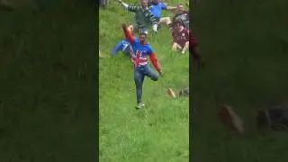 The Most Dangerous Race