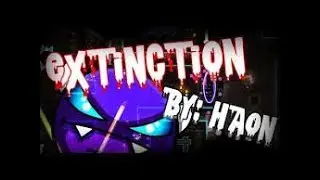 Geometry Dash | Extinction