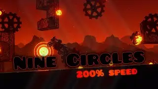 WORLD RECORD - NINE CIRCLES 2X SPEED COMPLETE