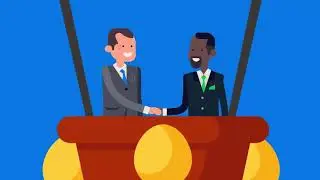 2D animated video explainer   Business Insurance Solutions