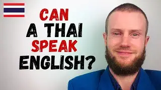 Thai Accent | Nut Sriket - English Learner | Q&A