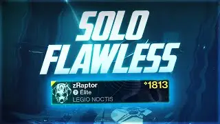 SOLO FLAWLESS DUNGEON "SPETTRI DAL PROFONDO" - FIRST TRY - TITANO SOLARE 1810