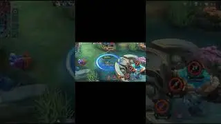 Cara melawan Yu Zhong di EXP lane pake Esmeralda #shorts