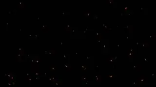 Spark Particles Background Loop Motion Graphics, No Copyright Video, Green Screen,  Copyright Free