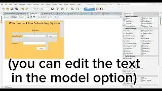 JAVA GUI PROGRAM VIDEO TUTORIAL 