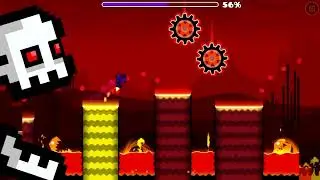 Press start | 3 coins | geometry dash subzero