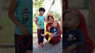 Garib maa beta or ice cream🍦 village family life 