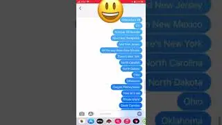 50 States song lyrics prank!