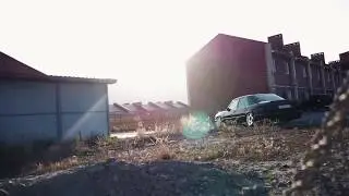Mercedes Benz W124 E-class | bagged
