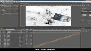 Tutorial: Portraits - Broadcast Pack by berybub for Adobe After Effects 1/2