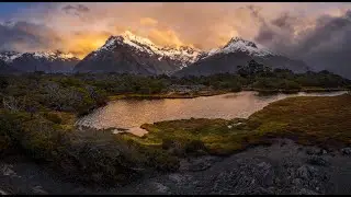 New Zealand landscapes 2023