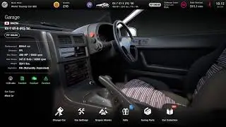 GT7 Daily drive marathon 6/2 and tuning