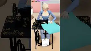 Functional Iron Board, Cutting Table, Sewing Machine, Steamer & More | Sims 4 Mods You NEED