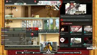 Jiyuna is the #1 Sajam fan