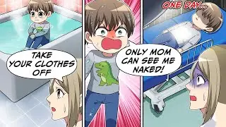 My nephew was being abused by his mother... [Gossip]