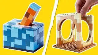 I built LEGO Creations that shouldn’t exist