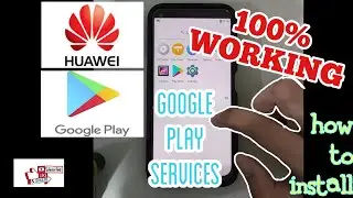 How to install google play store in all HUAWEI VMOS PRO 2021(y6p,y5p,y8p,y7p,nova5g)