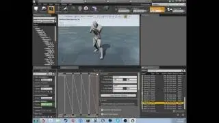 [OUTDATED]How to make a AAA FPS From Scratch UE4 [EP.1 Set up And Animations]