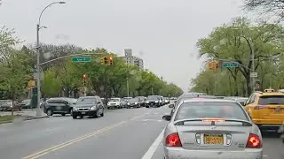 AMERIKADA QORALAR BILAN JANJAL BULDI...