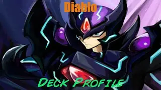 {CARDFIGHT !! VANGUARD} [การจัดเด็ค] การจัด Deck Shadow Paladin Diablo Stride