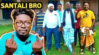 Santali bro 🔥 Midun Re Bay Seter Lena  Santali Bro Ukuyenay So Called Sawnta Susariya Jagdish Murmu