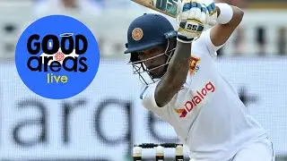 ENG vs SL Test Series Review | Good Areas Live