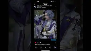 #genshin #genshinimpact #геншин #геншинимпакт #косплей  #cosplay