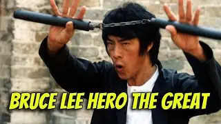 Wu Tang Collection - Bruce Lee Hero the Great (ESPAÑOL Subtitulado)