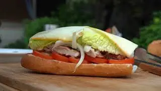 O-GRILL  500M 烤爐料理教室 Portable gas grill