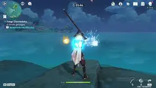 Lunar Realm Fishing Event 4 Genshin Imapct