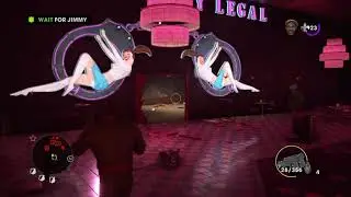 Saints Row®: The Third™ Remastered:Trouble With The Clones DLC