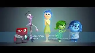 The Emotions of Disney . Pixar Films (Ruan De Jager Style)