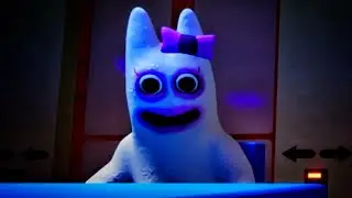 You better not sit down! This End will surprise you 😱 #gartenofbanban