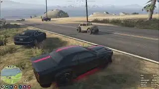 Nomad FIRST BIG RACE with Tuner Car! | GTA 5 NoPixel RP