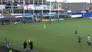 Northampton Saints 8-32 Racing-Metro 92