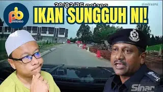 Kenapa takde keperluan dedah nama kontraktor dan pemaju pula? Ikan sungguh ni!
